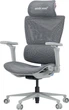 Fotel gamingowy Anda Seat X-Air Pro XL Mesh Gray Twilight (AD-WY-01-GGSP-G01) - obraz 4