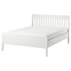 Каркас ліжка IDANAS IKEA 793.892.10 білий - зображення 1