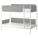 Двухьярусная кровать VITVAL IKEA 804.112.72 - изображение 1