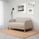 Диван 2-х местный LINANAS IKEA 404.999.74 - изображение 2