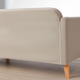 Диван 3-х местный LINANAS IKEA 305.122.35 бежевый - изображение 6