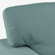 Диван 3-місний BARSLOV IKEA 305.415.82 сіро-бірюзовий - зображення 3