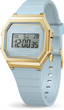 Женские часы Ice-Watch ICE digit retro Tranquil blue 022058 - изображение 1