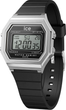 Наручные часы Ice-Watch ICE digit retro Black Silver 022063 - изображение 1