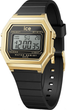 Женские часы Ice-Watch ICE digit retro Black Gold 022064 - изображение 1
