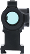 Коліматорний приціл Red Win Optics Rino 1x20 MTR GenII три марки - зображення 3