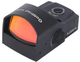 Коліматорний приціл Gottfried 1x25 Red Dot Reflex Sight - зображення 5