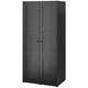 Шафа RAKKESTAD IKEA 504.537.58 темно-коричневий - зображення 1