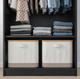 Шафа RAKKESTAD IKEA 504.537.58 темно-коричневий - зображення 3