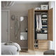 Шафа VILHATTEN IKEA 705.306.09 - зображення 2