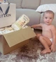 Підгузки-трусики Kit&Kin 5 (12-17 кг) 80шт - зображення 3