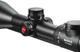 приціл оптичний Leica Magnus 2.4-16x56 із шиною та прицільною сіткою L-4a з підсвіткою. BDC - зображення 10