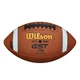М'яч Для Американського Футболу Wilson Composite GST Collegiate Pattern Football(WTF1780N) 5 - зображення 1