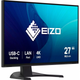 Монитор Eizo EV2740X-BK безрамочный IPS 3840x2160 4K Ultra HD 27" / 4W - изображение 6
