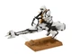 Сборная модель 1/12 Speeder Bike™: Мандалорец Revell 06786 - изображение 6