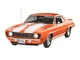 Сборная модель 1/12 автомобиль '69 Chevy Camaro Z28 Revell 07727 - изображение 3