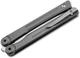 Ніж метелик Балісонг Boker Plus Faction Titanium (06EX115) - зображення 2