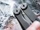 Ніж метелик Балісонг Boker Plus Faction Titanium (06EX115) - зображення 7