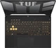 Ноутбук Asus TUF Gaming F15 FX507ZC4 (Intel Core i5-12500H, 4,5 ГГц ) - изображение 4