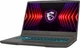 Ноутбук MSI Thin 15 B12UCX Intel Core i5-12450H, 4,4 ГГц , NVIDIA GeForce RTX 2050, 4 ГБ (16/512 ГБ) - изображение 2