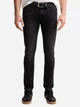 Jeansy slim fit męskie Big Star Terry Slim 909 W36L34 Czarne (5900714827953) - obraz 1