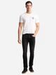 Jeansy slim fit męskie Big Star Terry Slim 909 W36L34 Czarne (5900714827953) - obraz 4