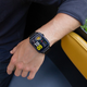 Мужские часы Uwatch Smart F100 Black Nano - изображение 7