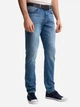 Jeansy slim fit męskie Big Star Harper 477 W36L34 Błękitne (5900714826987) - obraz 3
