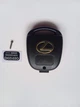Корпус для ключа Lexus ES300 GS300 GS430 GX470 LS200 LS300 LS400 RX300 Galakeys 3 кнопки (27-02) - зображення 2