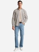 Jeansy regular fit męskie Big Star Toros 171 W34L34 Błękitne (5900714828158) - obraz 5