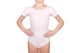 Купальник для танцев Dance & Sport N 6028-2 L/122-128 см Белый - изображение 1