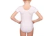 Купальник для танцев Dance & Sport N 6028-2 L/122-128 см Белый - изображение 2