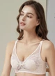 Женский кружевной бюстгальтер Soft Comfort (1584-75-01) Айвори 75В No Brand - изображение 3