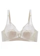 Женский кружевной бюстгальтер Soft Comfort (1584-75-01) Айвори 75В No Brand - изображение 5