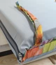 Чохол подушки для гойдалки eGarden CARIOCA VERDE 150x105x5 - зображення 6