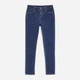 Джинсы Skinny женские Moodo Z-JE-3912 XS Темно-синие (5904152346045) - изображение 7