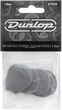 Набор медиаторов Dunlop 445P1.0 Nylon Big Stubby 1.0 мм 6 шт (R125349) - изображение 3