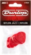 Набор медиаторов Dunlop 47P1N Nylon Jazz I 1.1 мм 6 шт (R125352) - изображение 4
