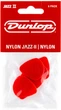 Набор медиаторов Dunlop 47P2N Nylon Jazz II 1.18 мм 6 шт (R125354) - изображение 4
