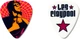 Набор медиаторов Dunlop LCPPT02H Les Claypool Heavy Pick Tin 6 шт (R120780) - изображение 2