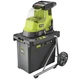Подрібнювач акумуляторний садовий Max Power Ryobi RY36SHX40-0 36В 40мм 55л 18кг (без АКБ та ЗУ) фре - зображення 1