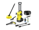 Минимойка высокого давления Karcher K 3 CAR & HOME 1600Вт, 20-120бар, 380л/час, шланг 6м, 4.30кг - изображение 1