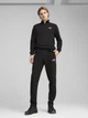 Спортивные штаны мужские Puma Ess No. 1 Logo Jersey Pants Op 68262001 S Black (4067983617089) - изображение 3