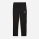 Спортивные штаны мужские Puma Ess No. 1 Logo Jersey Pants Op 68262001 S Black (4067983617089) - изображение 4