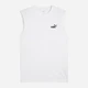 Майка мужская Puma Ess No. 1 Logo Sleeveless Tee 68262602 S White (4067983319600) - изображение 6