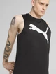 Майка чоловіча Puma Tad Essential Sleeveless Tank 52590601 XL Black (4067984045003) - зображення 4