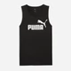 Майка мужская Puma Ess No. 1 Logo Tank 68254401 L Black (4067983315534) - изображение 4