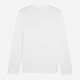 Лонгслив мужской Puma Ess No. 1 Logo Longsleeve Tee 68254602 M White (4067983315862) - изображение 5
