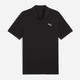 Поло длинное мужское Puma Ess Pique Polo 68255401 XL Black (4067983300431) - изображение 4