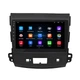 Штатна магнітола Lesko для Citroen C-Crosser 2007-2013 екран 9" 1/16Gb/ Wi-Fi Optima GPS Android - зображення 2